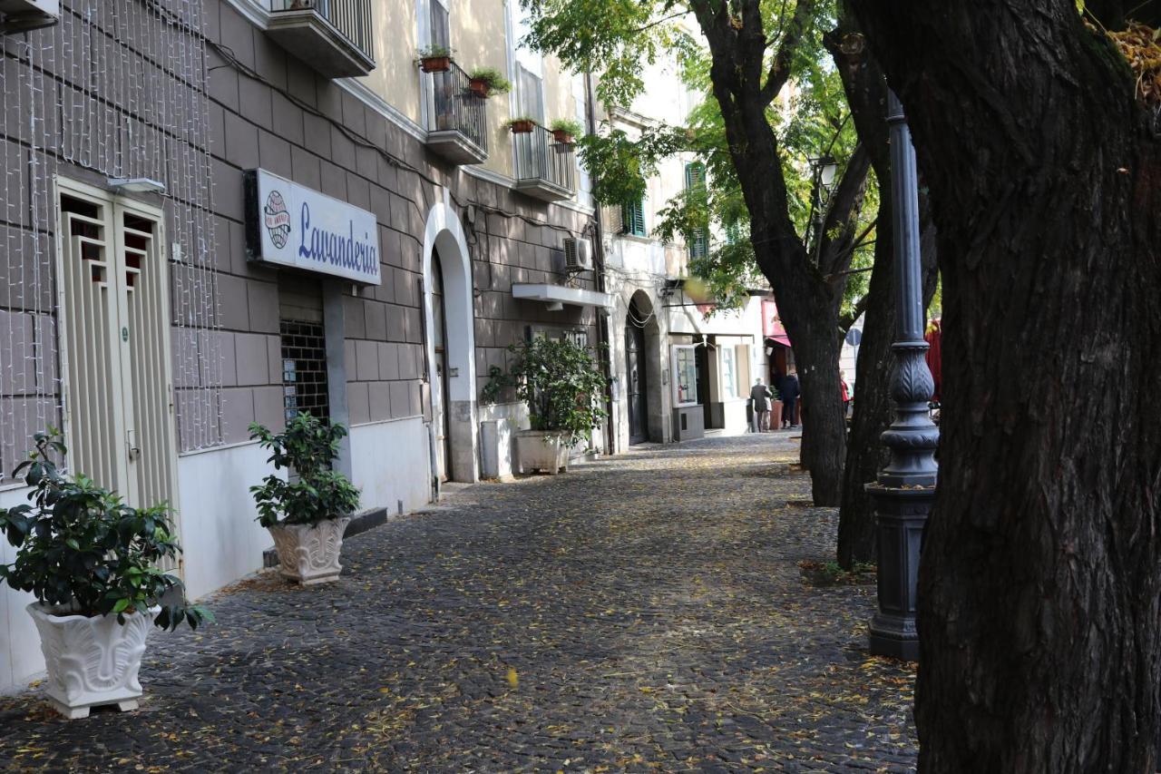 Welchome Charming House Caserta Ngoại thất bức ảnh